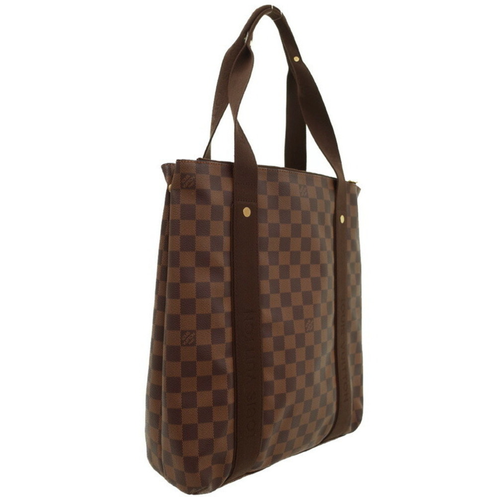 Louis Vuitton Damier Bag Bobur Tote Cabas